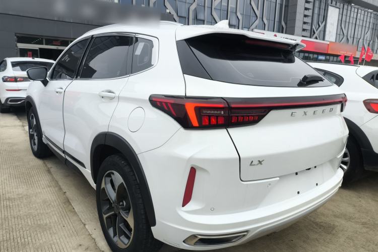 Used EXEED Zhuifeng 2020 1.6T DCT StarRui Edition Exterior 2