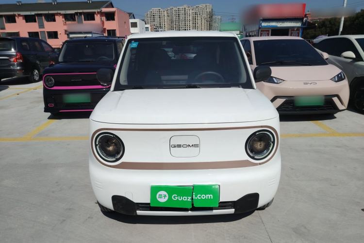 Used Geely Galaxy Panda 2024 Panda Mini 200km Longteng PRO Edition

