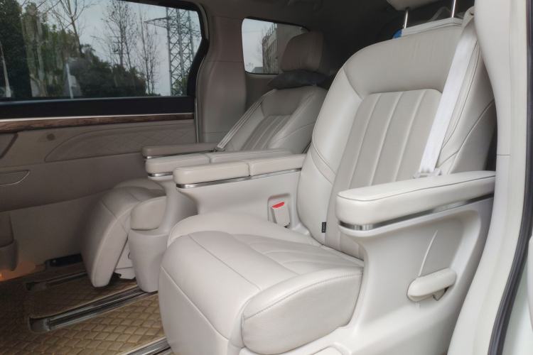 Used GAC Trumpchi M8 2020 Flagship Model 390T Prestige Edition