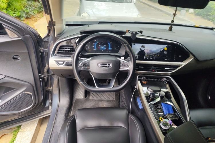 Used Geely Auto Monjaro 2019 350T Explorer