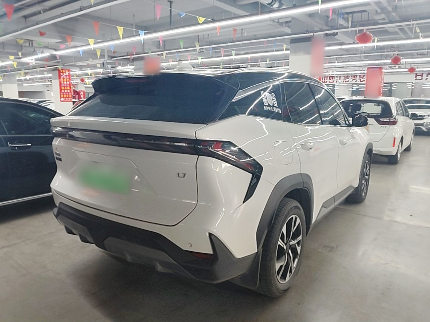 Geely Galaxy L7 2024 1.5T 55km PRO Dragon Edition — снимка 6