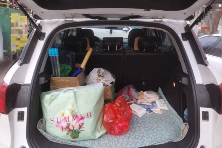 Used Haval H6 Coupe 2018 Blue Label 1.5T Automatic Two-Wheel Drive Ultra-Luxury Model
