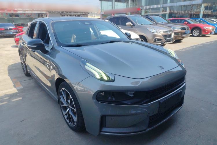 Used Lynk & Co 03 2021 1.5TD DCT Jing Champion Edition