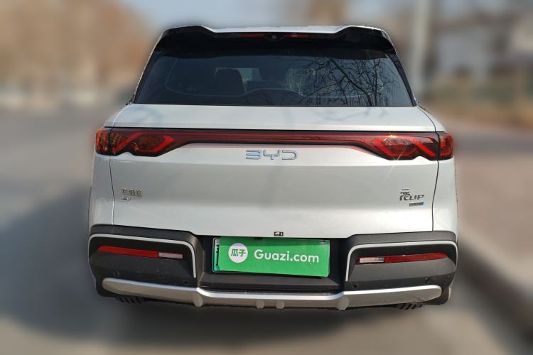 Used BYD Yuan UP 2025 Intelligent Driving Version 401 KM Dynamic Edition