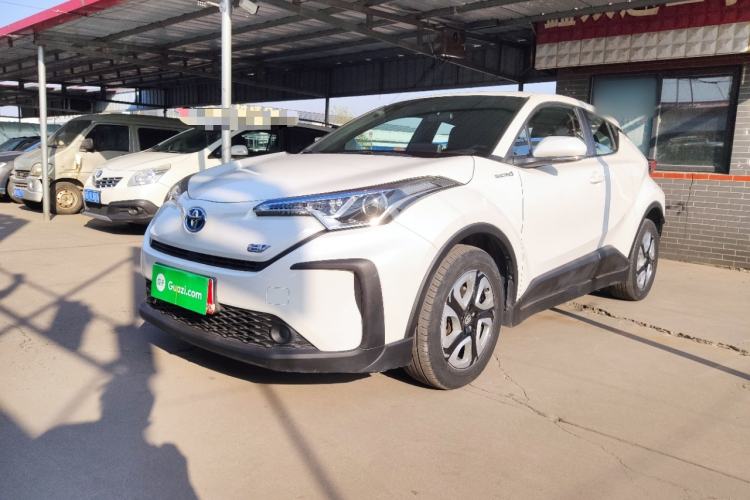Used Toyota C-HR EV 2020 Leading Edition