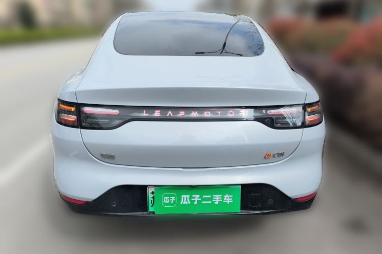 Used Leapmotor C01 2023 Range-Extended 216 Comfort Edition
