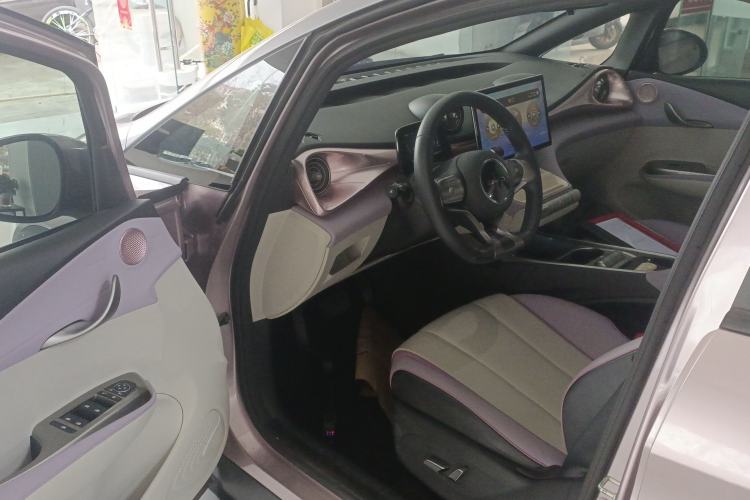 Used BYD Dolphin 2021 401km Knight Edition