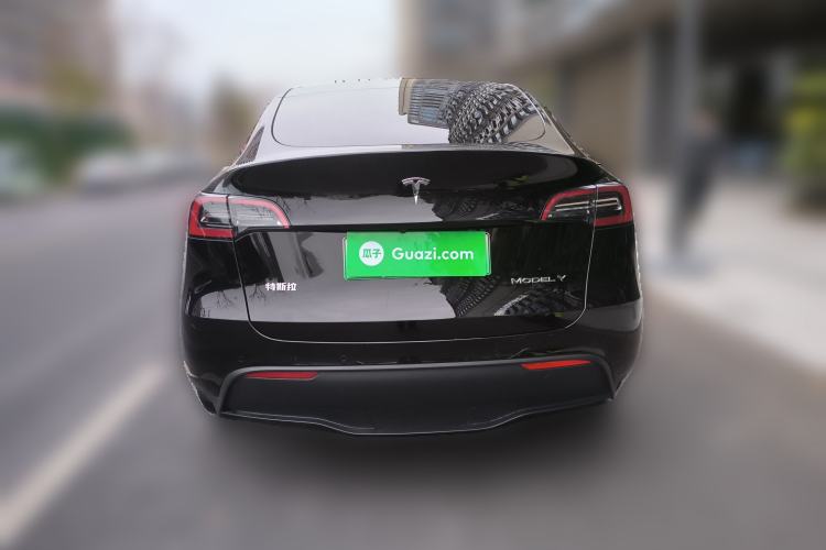 Used Tesla Model Y 2023 Rear-Wheel-Drive Version