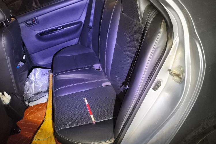 Used BYD F3 2013 Energy-Efficient Model 1.5L Manual Comfort Version