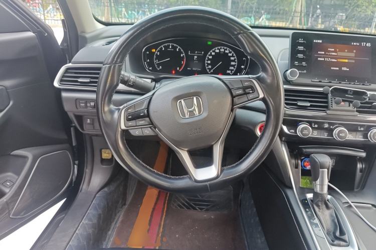 Used Honda Inspire 2019 260TURBO Elegant Edition China VI Emission Standard Steering Wheel