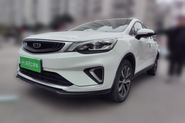 Used Geely Auto Emgrand GS 2019 1.4T CVT Edition