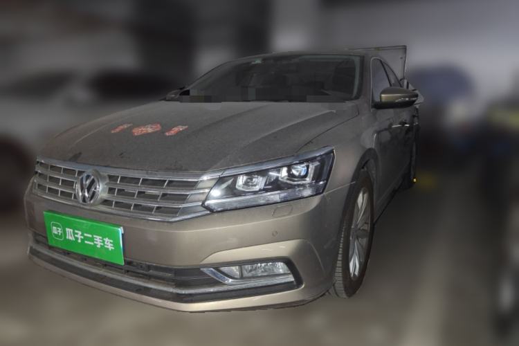 Used Volkswagen Passat 2016 330TSI DSG Prestige Edition