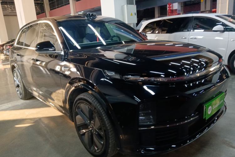 Used Li Auto L7 2024 Ultra Model Front Right 45 Deg