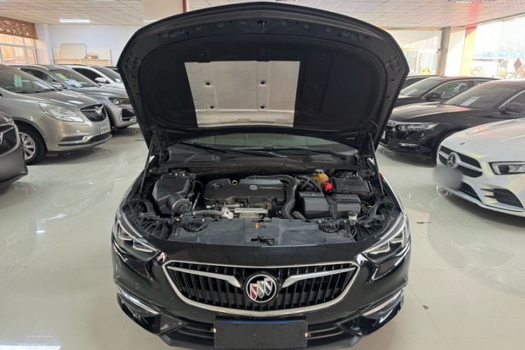 Used Buick Regal 2019 20T Luxury Model China VI Standard
