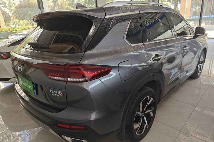 Used GAC Trumpchi GS5 2020 Advanced Model 270T Automatic Elite Edition
