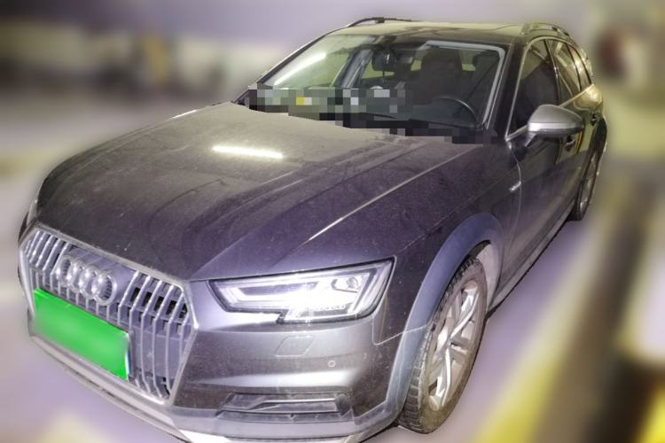Used Audi A4 2019 45 TFSI allroad quattro Fashion Edition