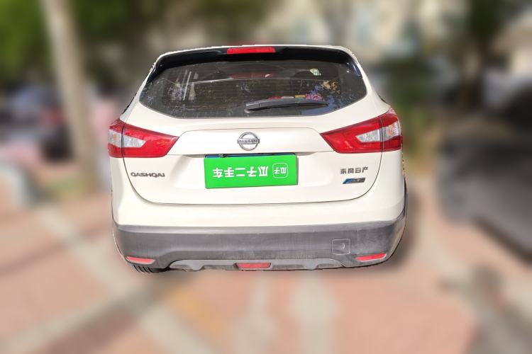 Used Nissan Qashqai 2016 2.0L CVT Elite Edition
