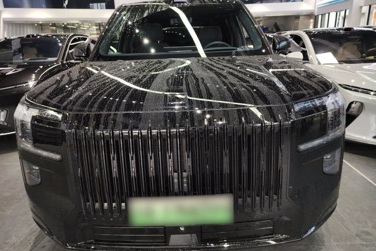 Used Zeekr 9X 2025 Moon Black Edition 70kWh
