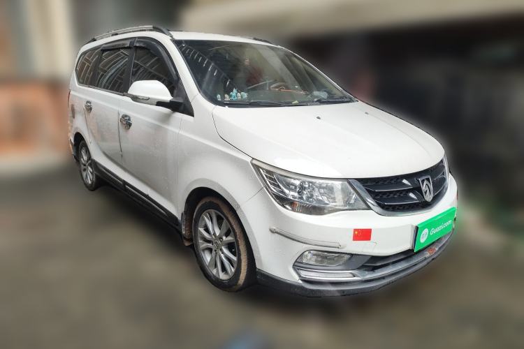 Used Baojun 730 2016 1.5L Manual Comfort Version 7 Seats China V Emission Standard
