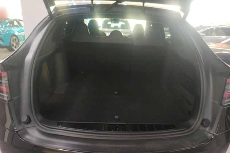 Used Tesla Model X 2023 Dual-Motor All-Wheel-Drive Version