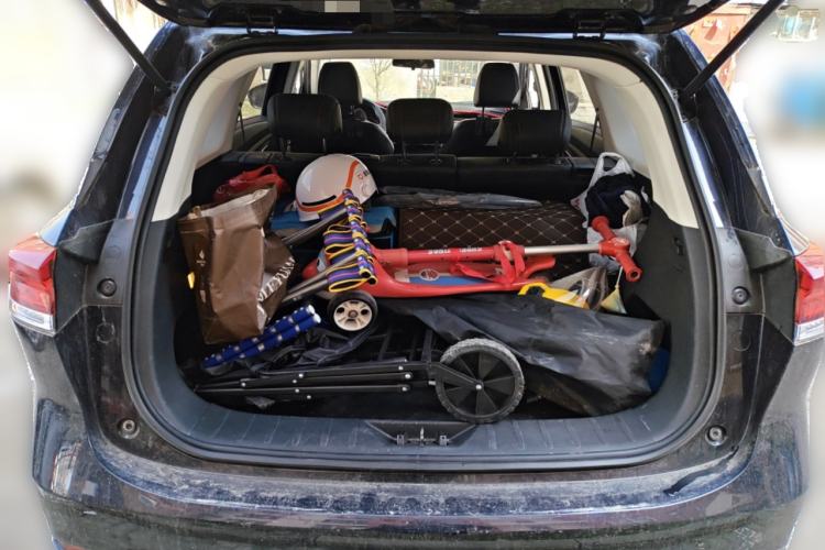 Used CHANGAN OSHAN X7 PLUS 2022 1.5T Blue Whale Edition Automatic Prestige Version
