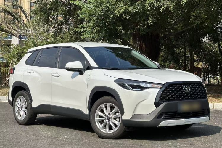 Used Toyota Corolla Cross 2023 2.0L Pioneer Edition