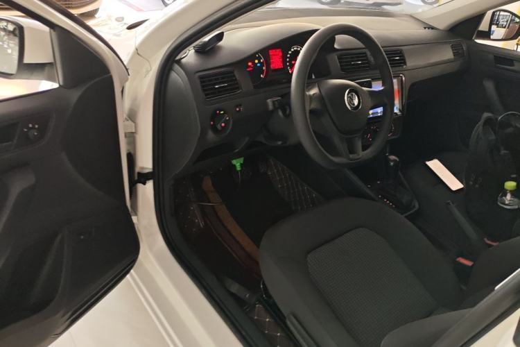 Used Volkswagen Santana 2021 1.5L Automatic Fashion Edition