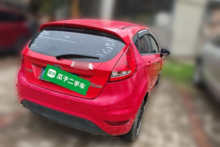 Used Ford Fiesta 2011 Hatchback 1.5L Automatic Fashion Edition
