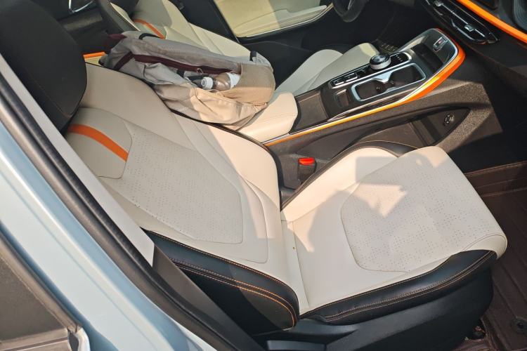 Used SOL X6 2022 1.5T DCT Trendy FUN Edition