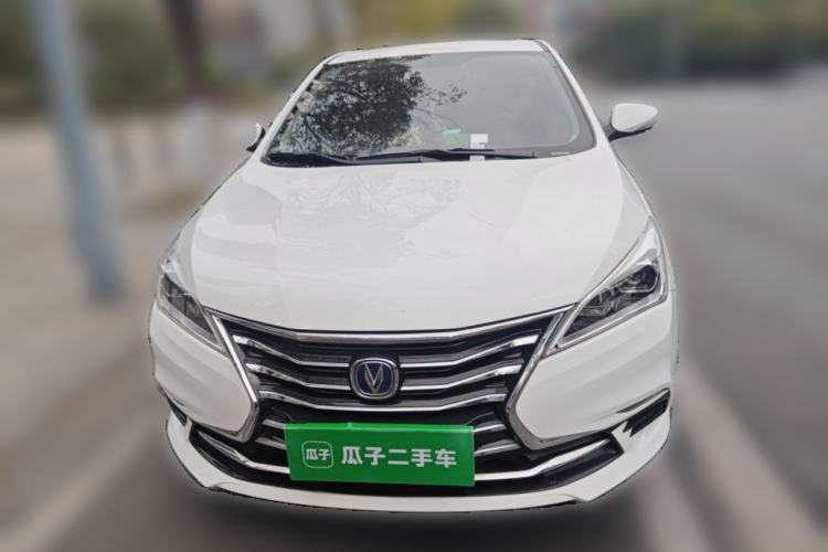 Used Changan Eado DT 2019 1.6L Manual Enjoyment Model China VI Standard
