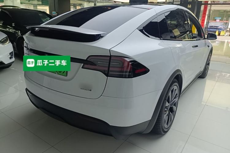Used Tesla Model X 2023 Three-Motor All-Wheel-Drive Plaid Version
