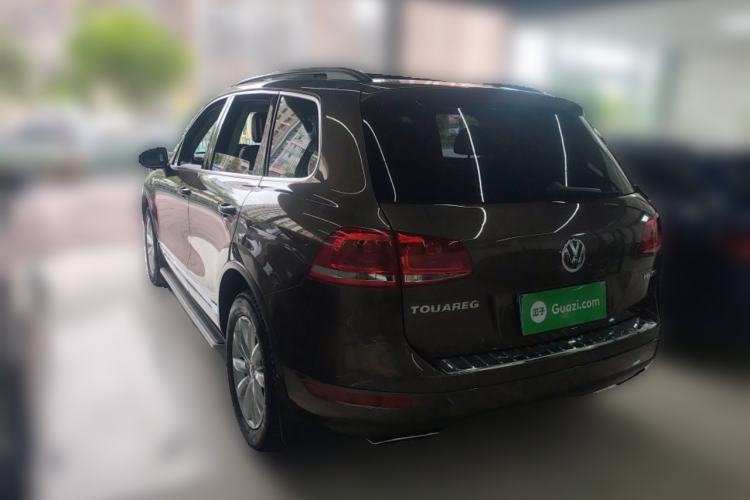 Used Volkswagen Touareg 2014 3.0 TSI New Edition