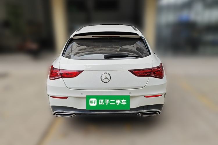 Used Mercedes-Benz CLA 2022 CLA 200 Shooting Brake Rear
