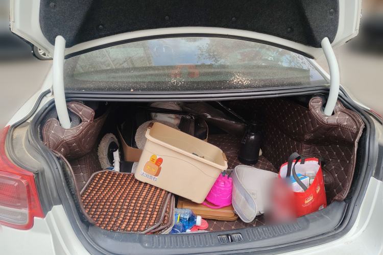 Used Chevrolet Malibu 2013 2.4L Automatic Luxury Edition
