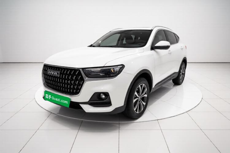 Used Haval H6 2021 China Trend Edition 1.5 GDIT Automatic Champion Version