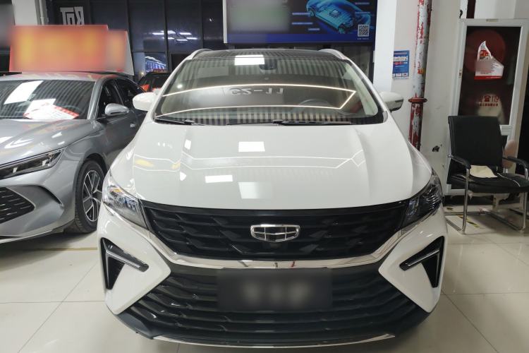 Used Geely Auto Jiajie 2023 Geely Jiaji L 1.5TD DCT Comfort Edition