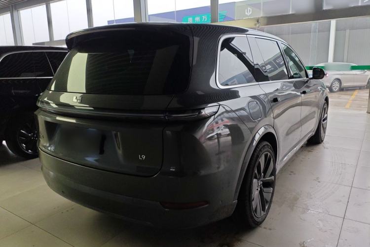 Used Li Auto L9 2023 Pro Model