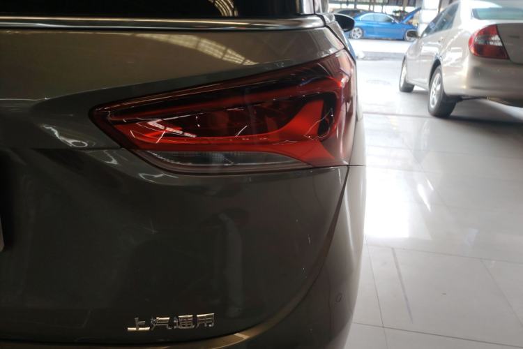 Used Buick GL6 2019 18T 6-Seater Connected Luxury Version China VI Standard
