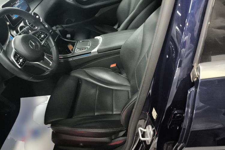 Used Mercedes-Benz C-Class 2019 Restyled C 260 L Sport Edition Left Front Seat