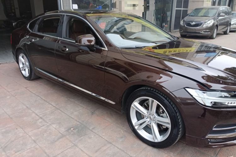 Used Volvo S90 2019 T5 Zhiyi Edition