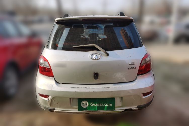 Used Great Wall Florid 2011 CROSS 1.5L MT
