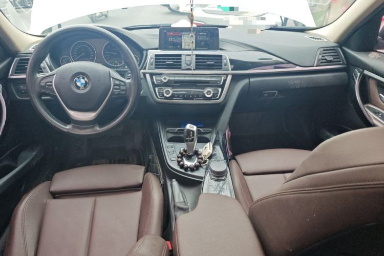 Used BMW 3 Series 2019 320Li Fashion Model
