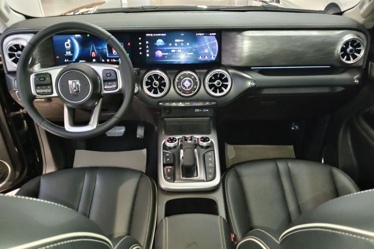 Used Tank 300 2024 2.0T Conqueror