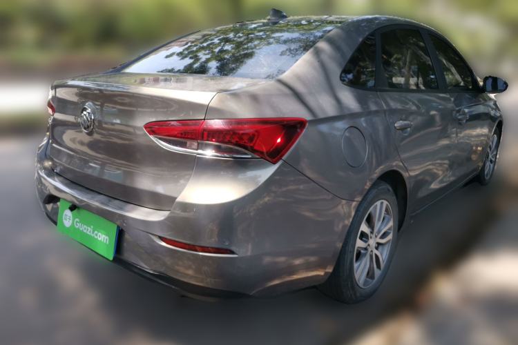 Used Buick GT 2019 18T Automatic Connected Elite Model China VI Standard
