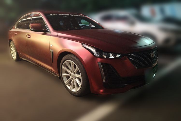 Used Cadillac CT5 2020 28T Tech Edition