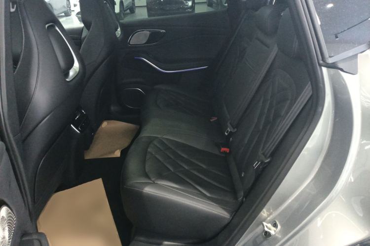 Used Rising R7 2025 Model Advanced Edition