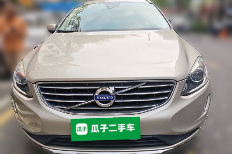 Used Volvo XC60 2017 T5 Smart Upgrade Edition