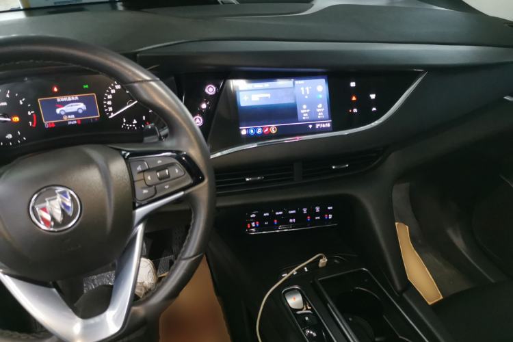 Used Buick Enclave 2022 652T Two-Wheel-Drive Prestige 7-Seater
