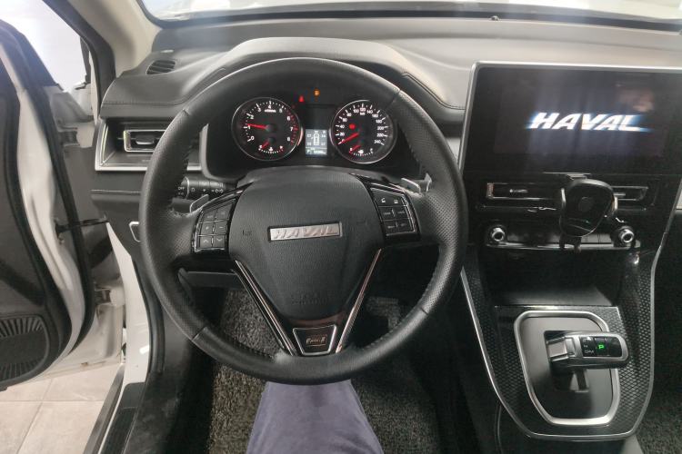 Used Haval M6 2021 PLUS 1.5T DCT Luxury Smart Connectivity Model Steering Wheel