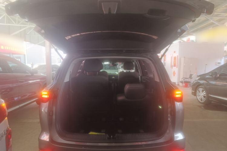 Used Wuling Victory 2020 1.5T CVT Flagship Edition
